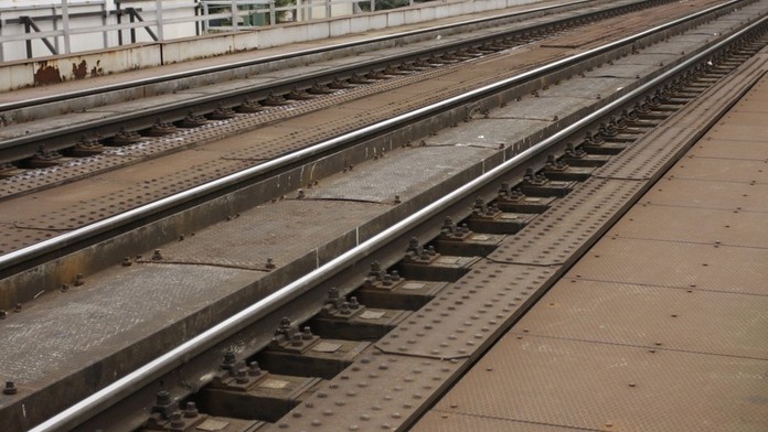 Smrt na kolejích