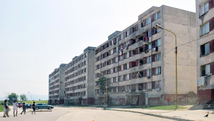 TRAGÉDIE: Starostu romského sídliště našli oběšeného!