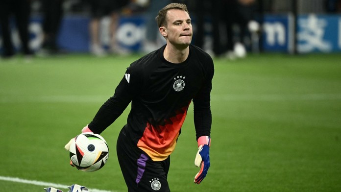 Konec po 15 letech. Legendární Neuer uvolnil německou branku