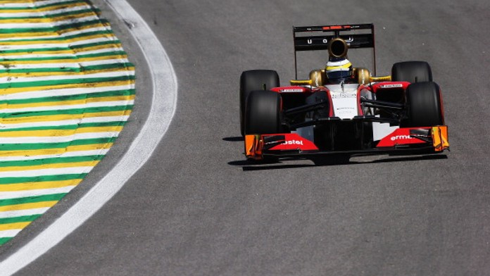 Stáj Hispania zřejmě po třech letech končí v F1. Nesehnala peníze.