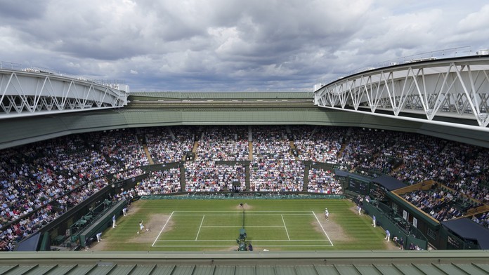 Korupce na Wimbledonu? Probíhá vyšetřování nezvykle vysokých sázek