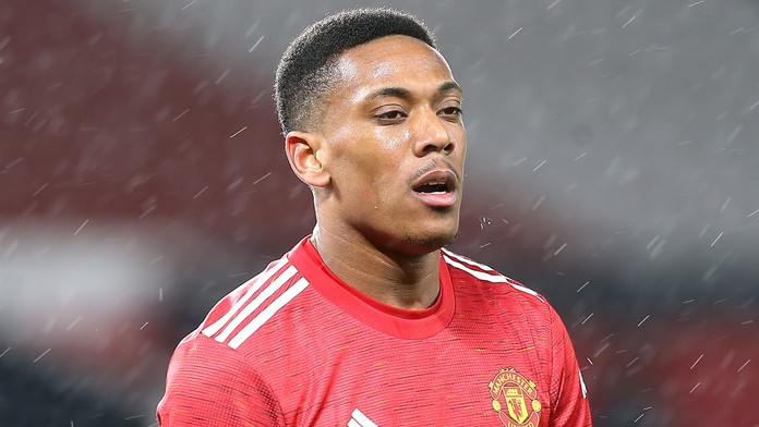 Po sedmi letech dost. Martial chce odejít z Manchesteru, má vysněnou destinaci