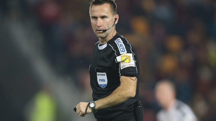 Příhoda zhodnotil výkon sudího v derby. Exkolegu nechválil
