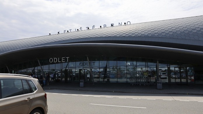 Letiště Brno