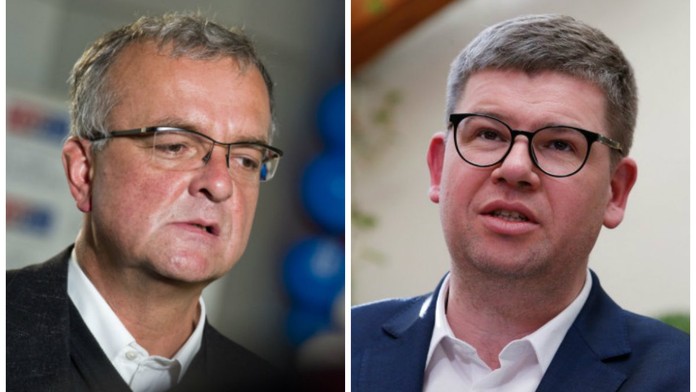 Kalousek jde proti Pospíšilovi. Kde je to dno? Ptá se na twitteru