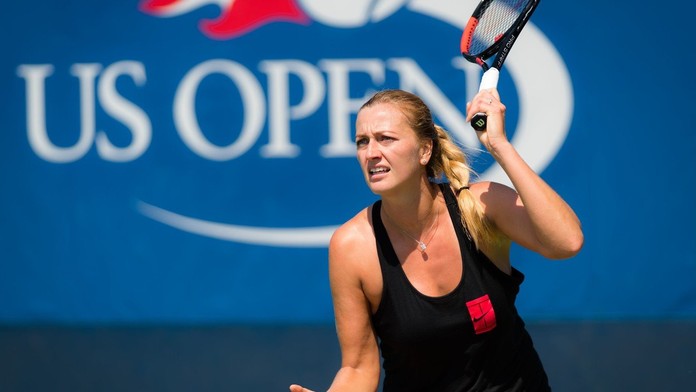 Kvitová zahají US Open proti Srbce, hrát budou i další Češi