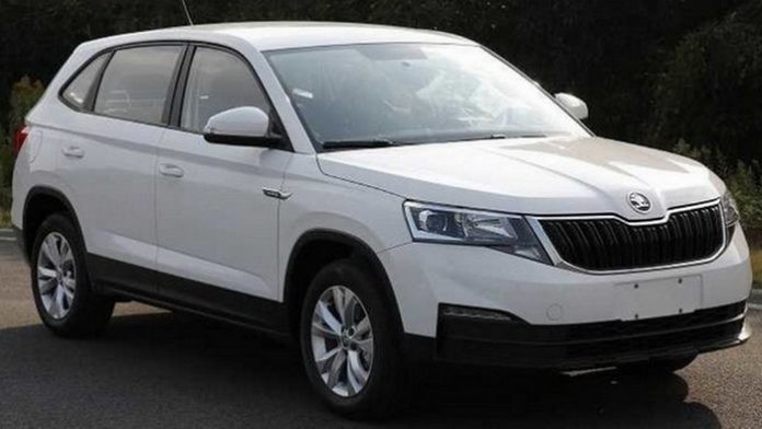 Škoda Kamiq - nové SUV, které bude stát pod 300 tisíc korun