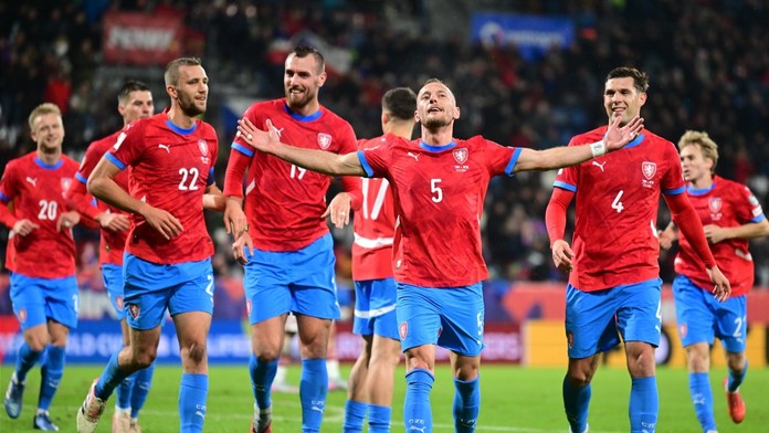 Češi si na závěr kvalifikace zlepšili chuť. Gibraltar rozstříleli šesti góly