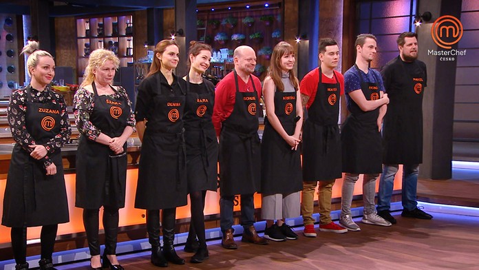Do MasterChefa se vrací odpadlíci! Téhle chyby jste si ale nevšimli