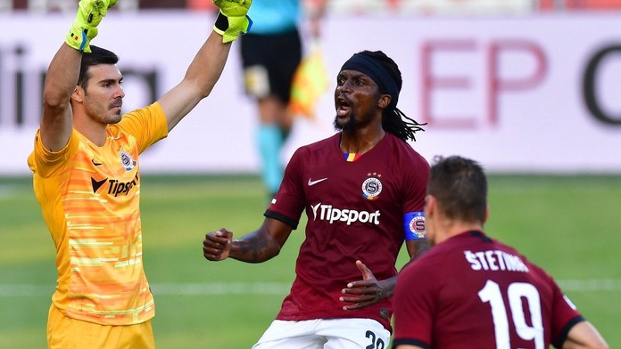 Tři penalty a jasná záležitost. Sparta nedala šanci Příbrami