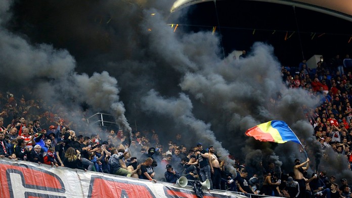 Kde se Evropě může na fotbal? V Rusku se podívá přes 20 tisíc lidí