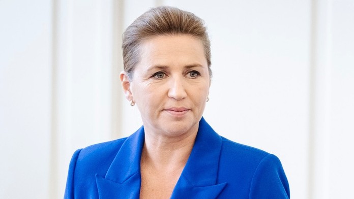 Mette Frederiksenová