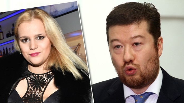 Okamura s Ornellou nespal, rozhodl soud! Obě Štikové zaplatí statisíce