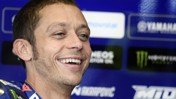 Král Mugella je zpět! Rossi si vyjel pole position, první od roku 2016