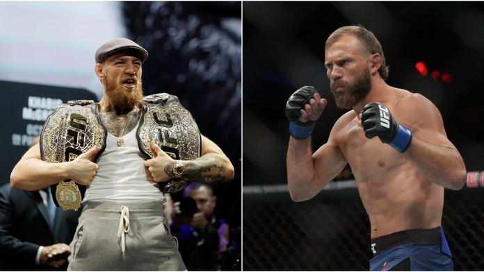 Conor chtěl Kovboje seřezat už dávno. Ještě před prvním titulem