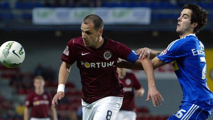 Olomouc šokovala ve finále poháru Spartu. Vyhrála 1:0!
