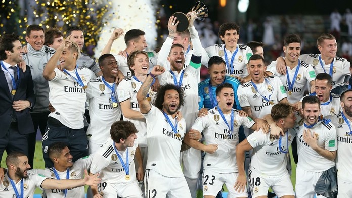 Real Madrid vstupuje do MS klubů. Jeho souboj s Al Ahly sledujte na Nova Action