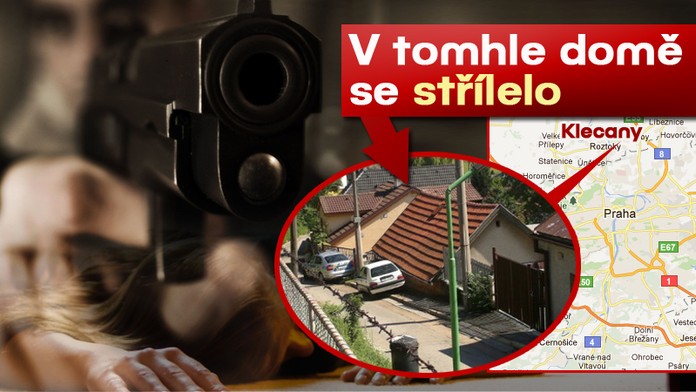 Další RODINNÝ MASAKR: Zastřelil ženu, pak odpravil i sebe