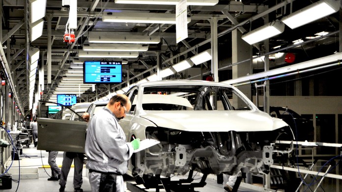 Dieselgate straší německé ekonomy. Chcete vědět proč?