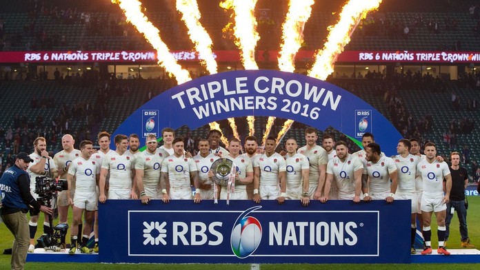Selhání z MS zapomenuto! Angličané ovládli Six Nations