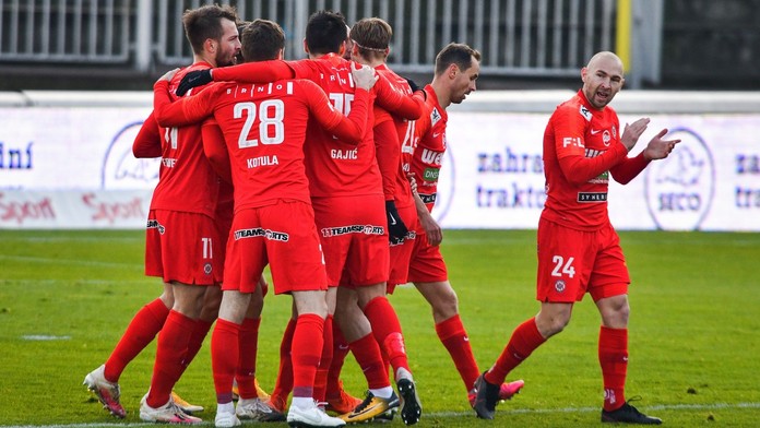 Liberec neproměnil penaltu a Brno má po remíze dál šanci na udržení