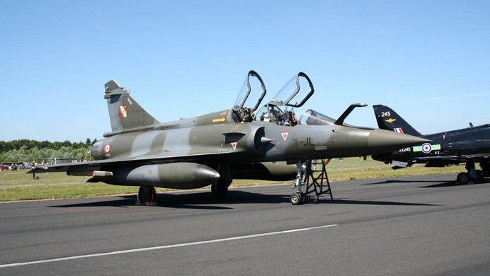 Francouzská stíhačka zmizela z radaru! Pohřešují dva piloty