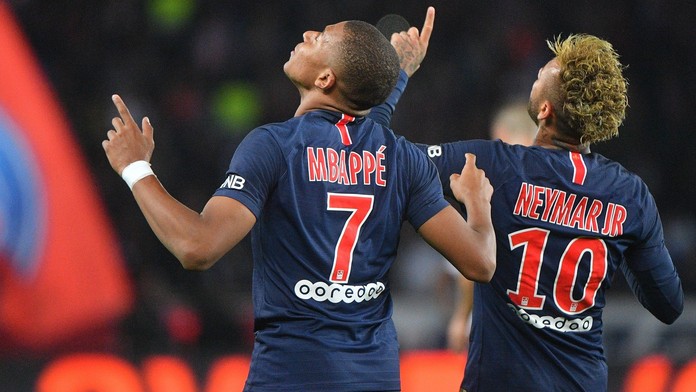 Mbappé se PSG vyplácí, jeho řádění může překazit UEFA