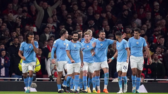 Guardiola má problém. Manchester City pojede do Lipska bez tří klíčových hráčů