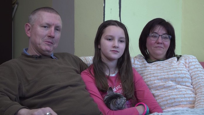 Iwona z Výměny: Sáhnul by na mě a zlámala bych mu ruce i nohy!