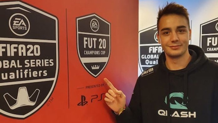 FIFA předehrávka Evropské ligy skončila dvougólovou prohrou Sparty