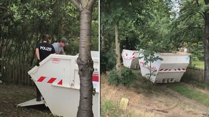 Zvrat v pátrání po zmizelé Maddie. Policisté našli utajený sklep