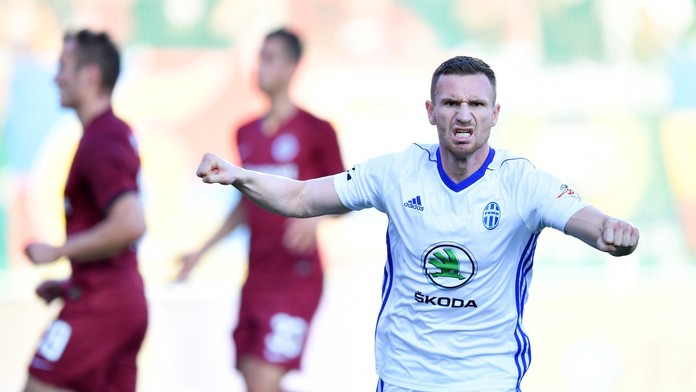Sparta nezvládla závěr zápasu. S Boleslaví prohrála 3:4