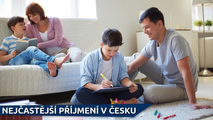 Nováků je stále nejvíc. Jaká jsou další nejčastější příjmení v Česku?