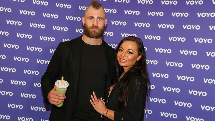 UFC šampion je volný, Procházka se rozešel se svou přítelkyní