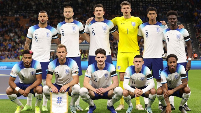 Nepřijatelné! Anglie má skvělé hráče, ale nemůžou takto hrát, nechápe legenda