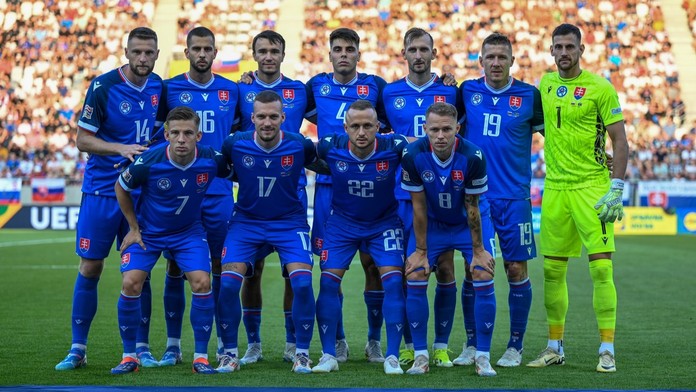 Slováci v Lize národů opět vítězí. Góly zařídili současní a bývalí sparťané