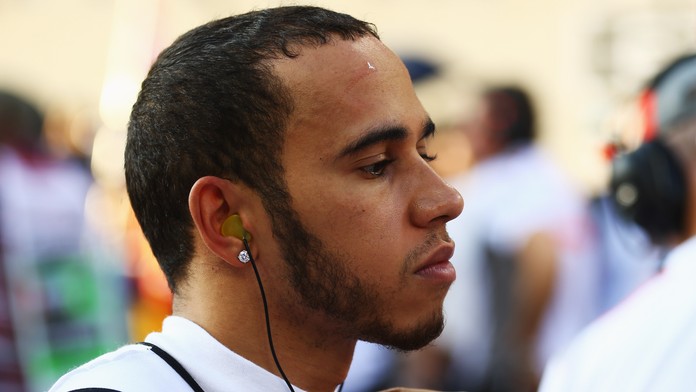 Hamilton prý už přestupu lituje, soudí šéf McLarenu Whitmarsh
