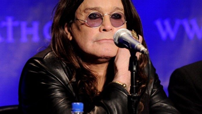 Ozzy Osbourne ruší koncertní turné! Trápí ho vážné zdravotní problémy