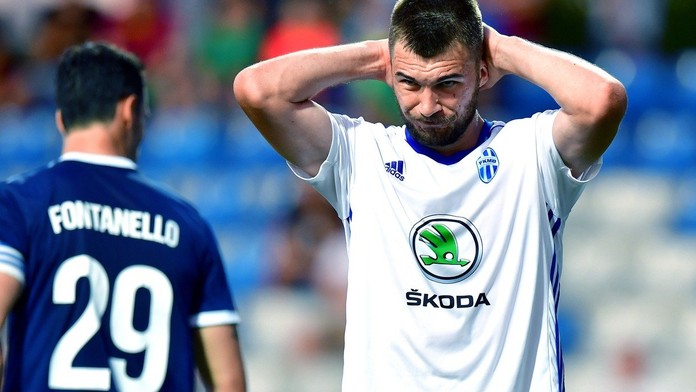 Opustí Komličenko Boleslav? Nejlepší střelec má nabídku z Ruska