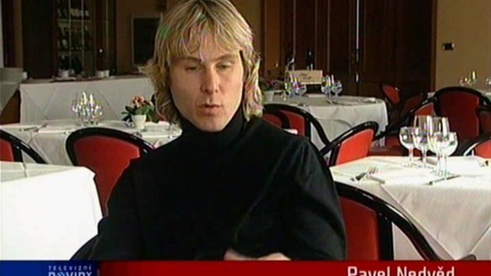 EXKLUZIVNĚ: Pavel Nedvěd - plná verze rozhovoru