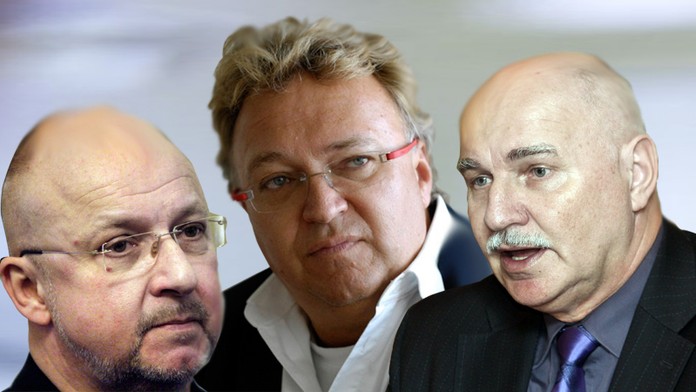 Jak si žijí fotbaloví bossové?