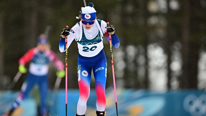 Pátá medaile pro Česko. Voborníková vybojovala v závodě s hromadným startem bronz
