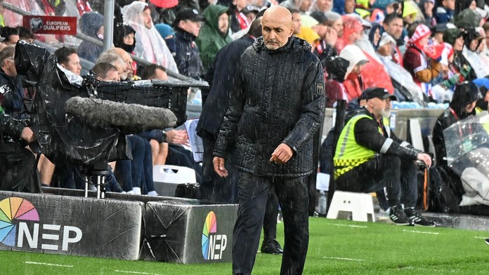 Potupa v Norsku byla konečnou. Spalletti opouští lavičku italské reprezentace