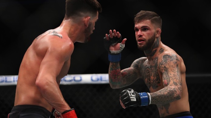 Jen dva tituly? Garbrandt plánuje překonat McGregorův rekord!