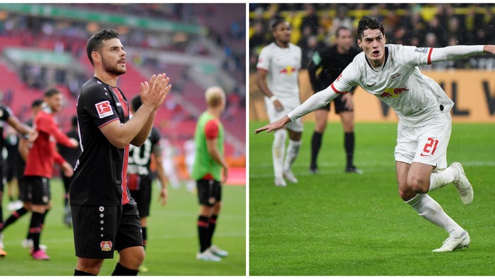 Přestup je blízko! Z Leverkusenu odchází útočník, Schick má volné místo