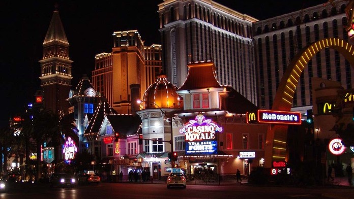 Kasina v Las Vegas se bojí iPhonů
