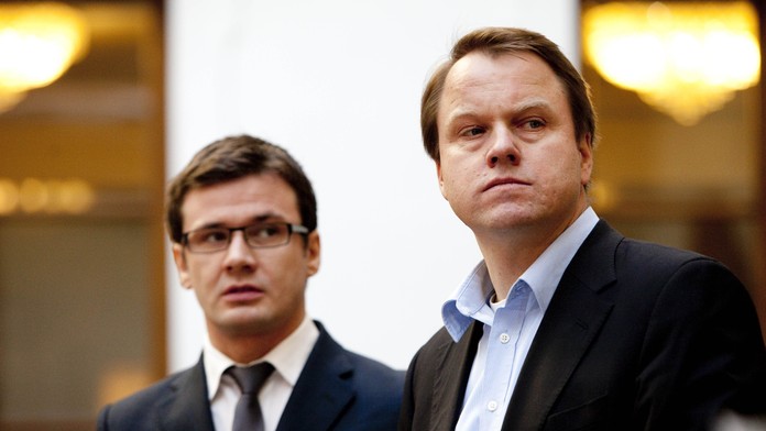 Ondřej Liška obhájil post předsedy Strany zelených, Bursík neuspěl