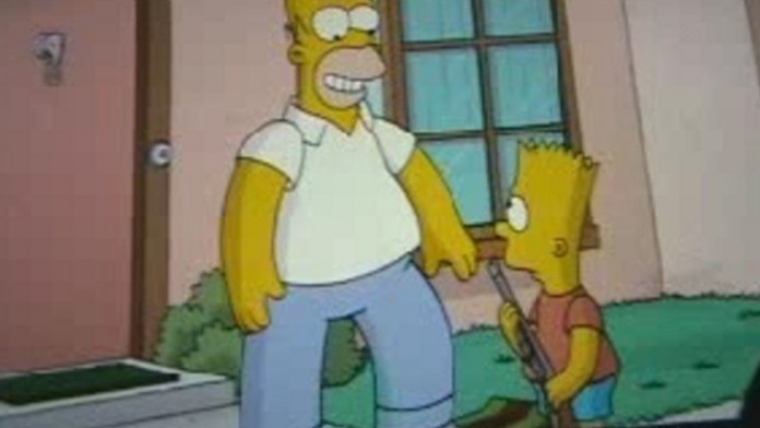Rozhovor s pirátem, který zkopíroval Simpsonovy