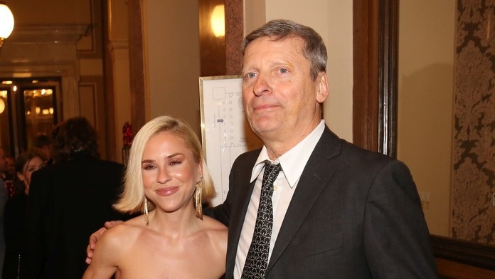 Mariana Prachařová a David Prachař, 9. 3. 2024 Rudolfinum