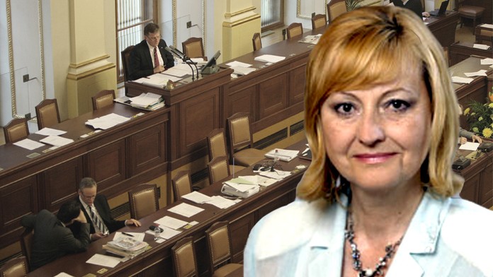 ON-LINE: Po schválení Lisabonu opustila ODS. Přišli bychom o suverenitu, říká